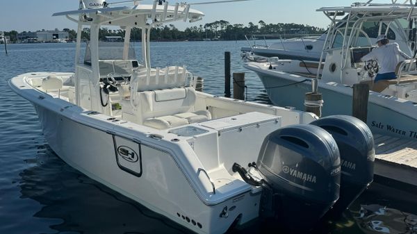 Sea Hunt Gamefish 27 