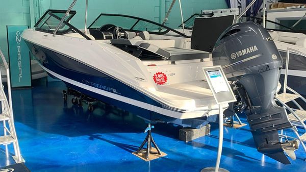 Regal 21 OBX