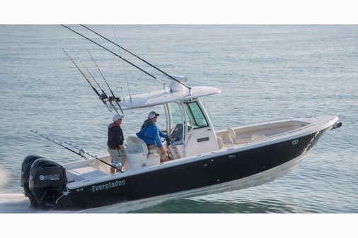 Everglades 273 Center Console image