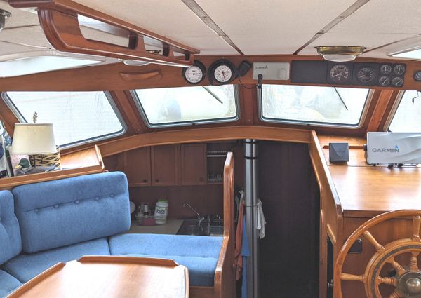 Nauticat 43 image