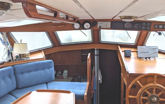 Nauticat 43 image