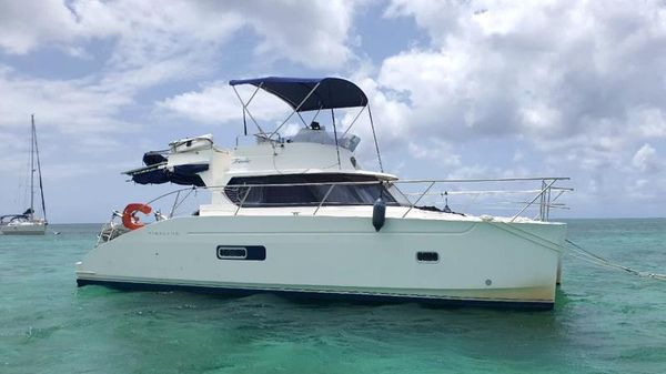 Fountaine Pajot Highland 35 Pilot
