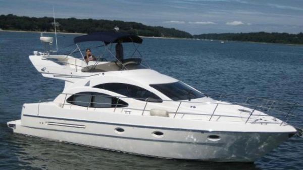 Azimut 42 Flybridge 