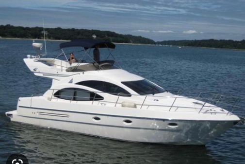 Azimut 42 Flybridge image