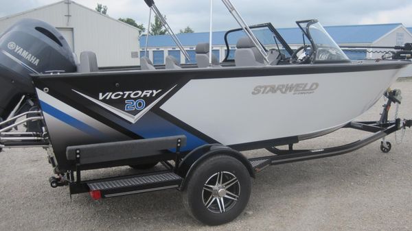 Starweld 20 Victory DC