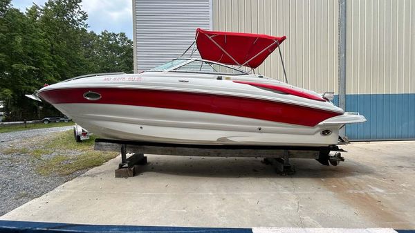 Crownline 255 CCR 