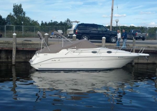 Sea-ray 270-SUNDANCER image