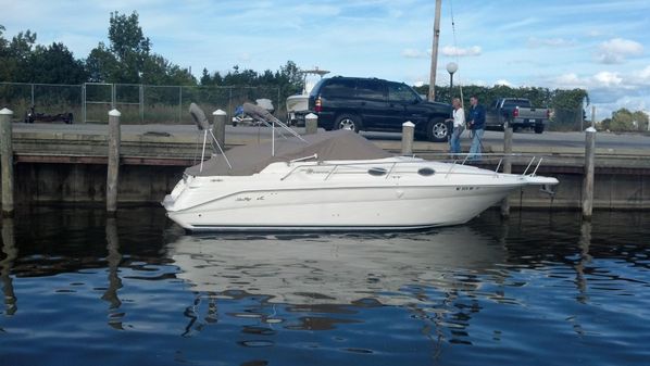 Sea-ray 270-SUNDANCER image