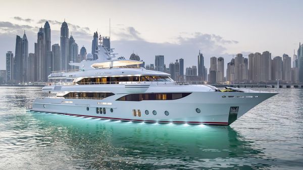 Gulf Craft Majesty 155 