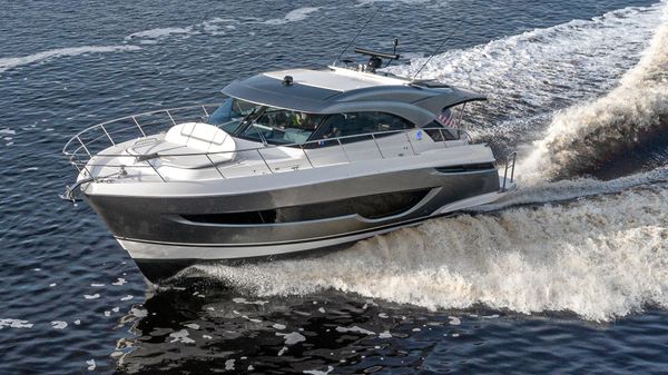 Riviera 4600 SY
