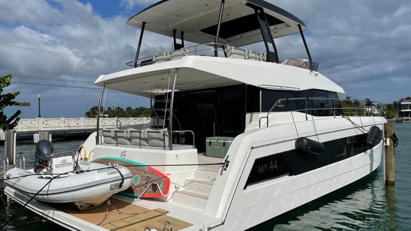 Fountaine Pajot MY 44