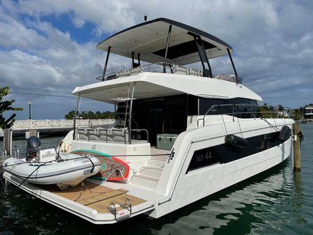 Fountaine Pajot MY 44 image