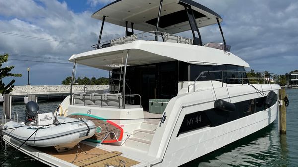 Fountaine Pajot MY 44