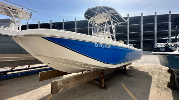 Carolina Skiff 23 Ultra Elite 