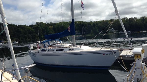 Catalina 30