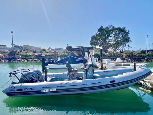 Zodiac Rec Pro 750 - main image