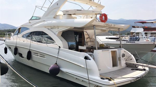 Gulf Craft Majesty 56