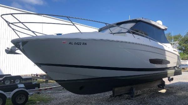 Regal 36 Grande Coupe 