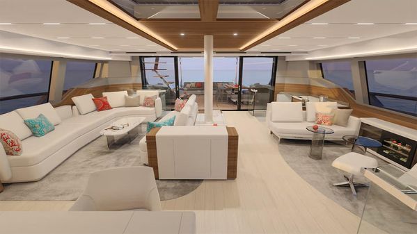 Fountaine Pajot Power 80 image