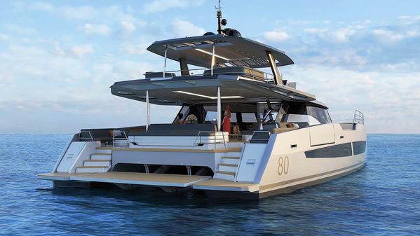 Fountaine Pajot Power 80 image