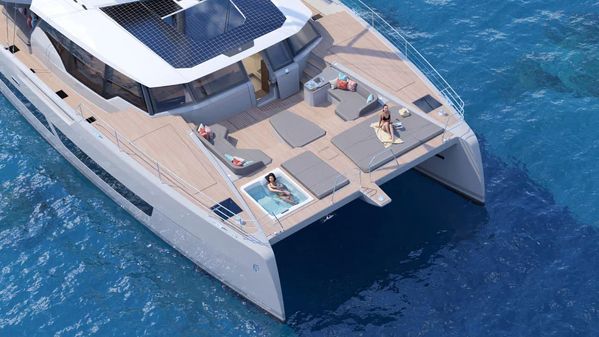 Fountaine Pajot Power 80 image