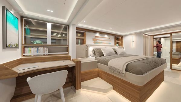 Fountaine Pajot Power 80 image