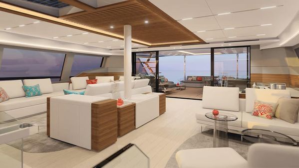 Fountaine Pajot Power 80 image