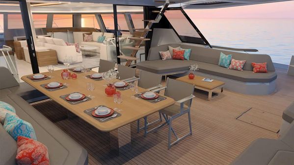 Fountaine Pajot Power 80 image