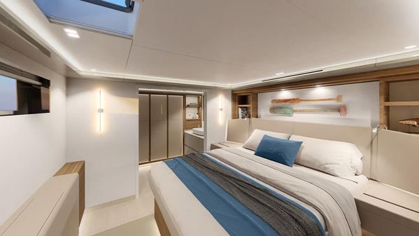 Fountaine Pajot Power 80 image