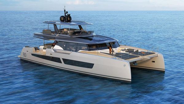 Fountaine Pajot Power 80 image