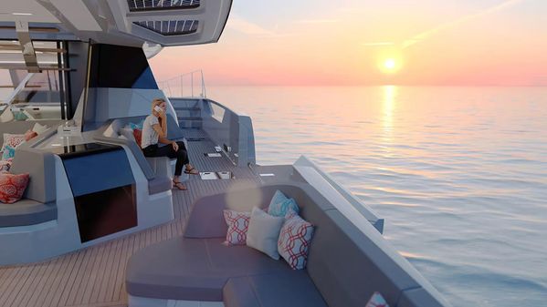 Fountaine Pajot Power 80 image