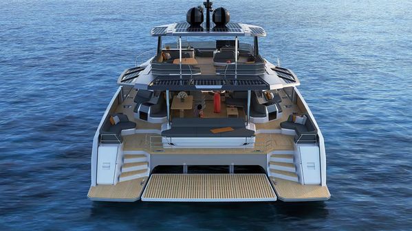 Fountaine Pajot Power 80 image