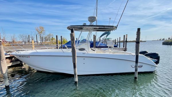 Boston Whaler 270 Outrage