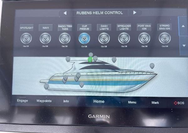 Luhrs 34 Convertible image