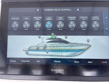 Luhrs 34 Convertible image