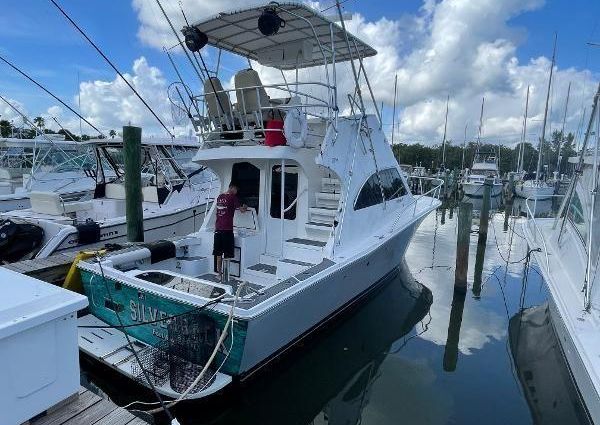 Luhrs 34 Convertible image