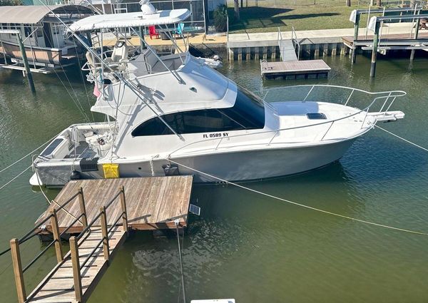 Luhrs 34 Convertible image