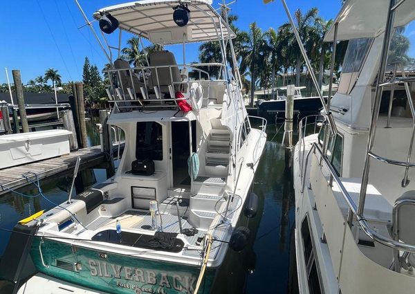 Luhrs 34 Convertible image