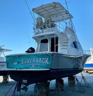 Luhrs 34 Convertible image