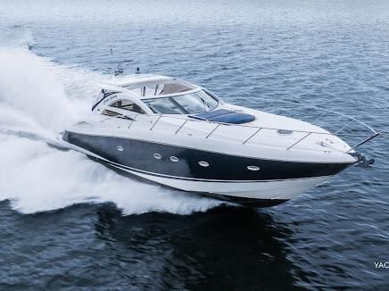 Sunseeker Predator 55 