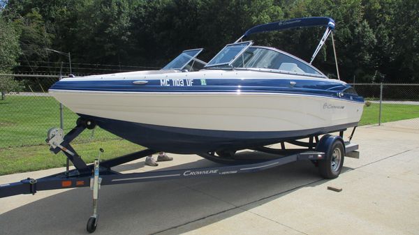 Crownline 205 SS 