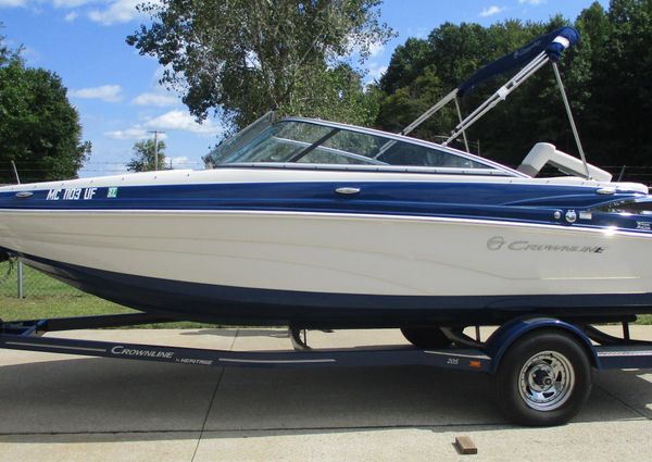 Crownline 205-SS image