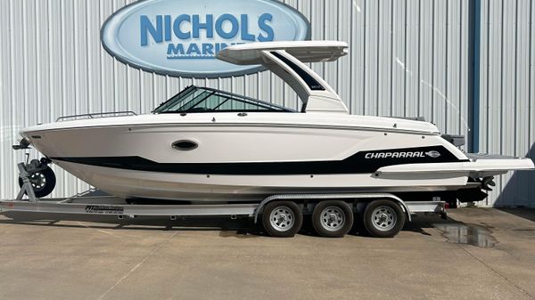 Chaparral 307 SSX