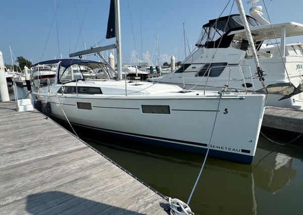 Beneteau Oceanis 41.1 image