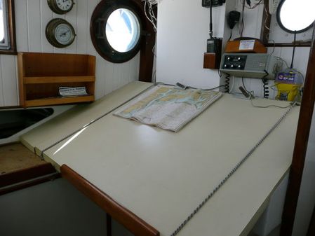 Bill Garden Ketch/Cutter Center Cockpit image
