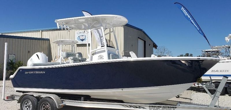 Sportsman Heritage 211 Center Console - main image