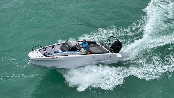 Axopar 22 Spyder