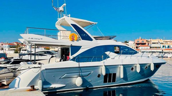Azimut 50