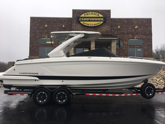 Chaparral 297 SSX - main image