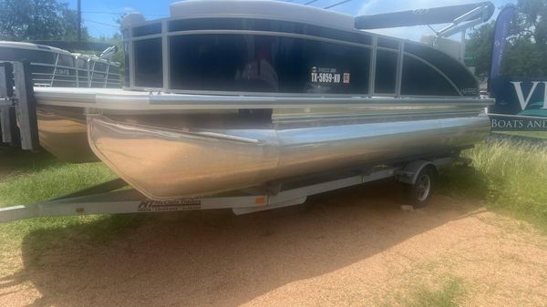 Harris FloteBote 210 Breeze 